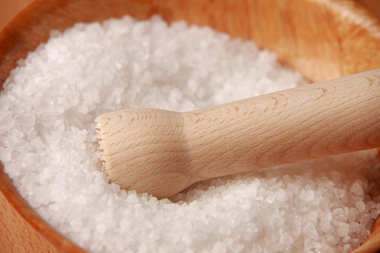 epsom salt