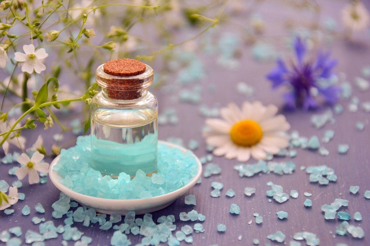 bath salt