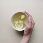 ginger drink