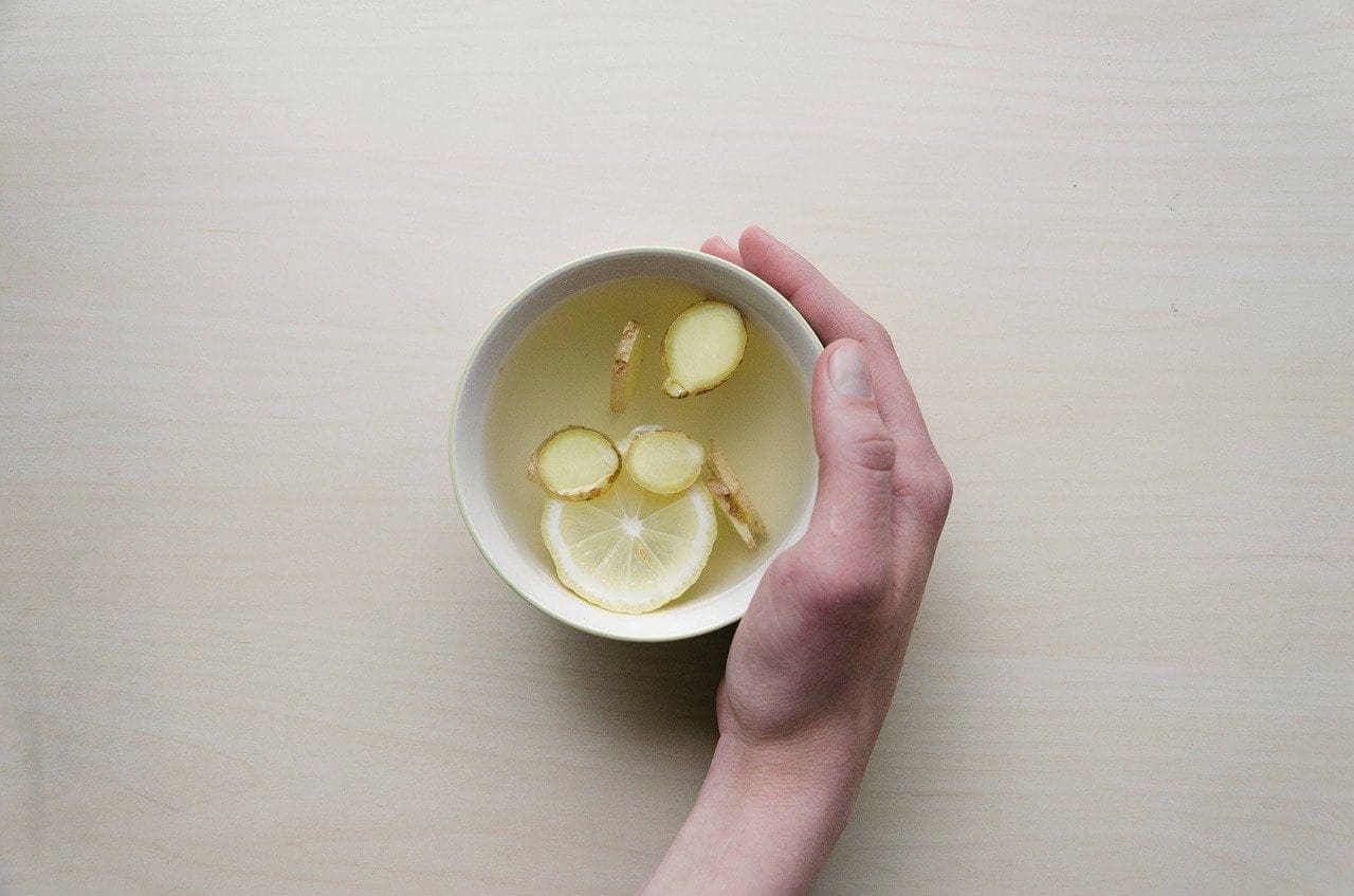 ginger drink