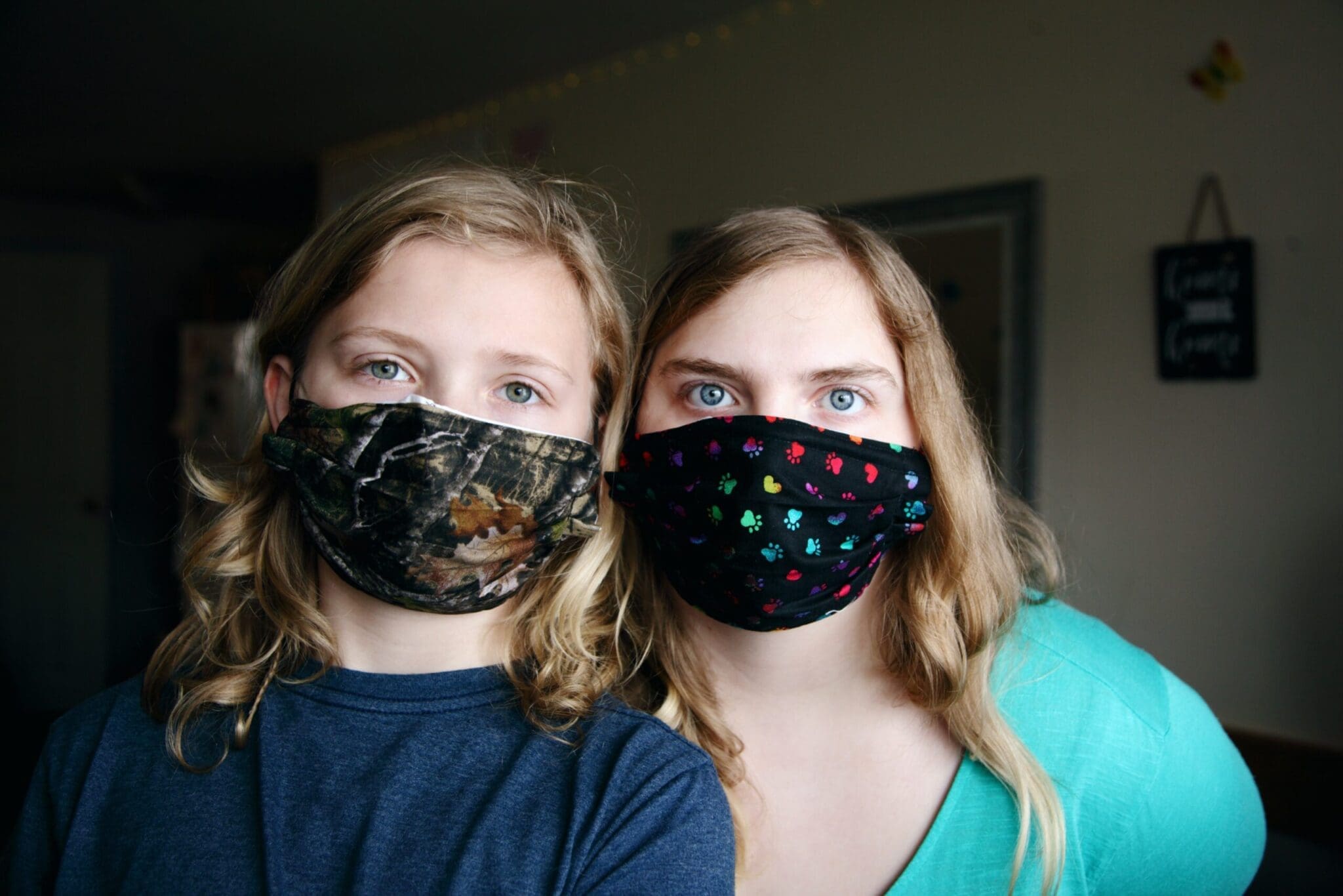 diy face mask