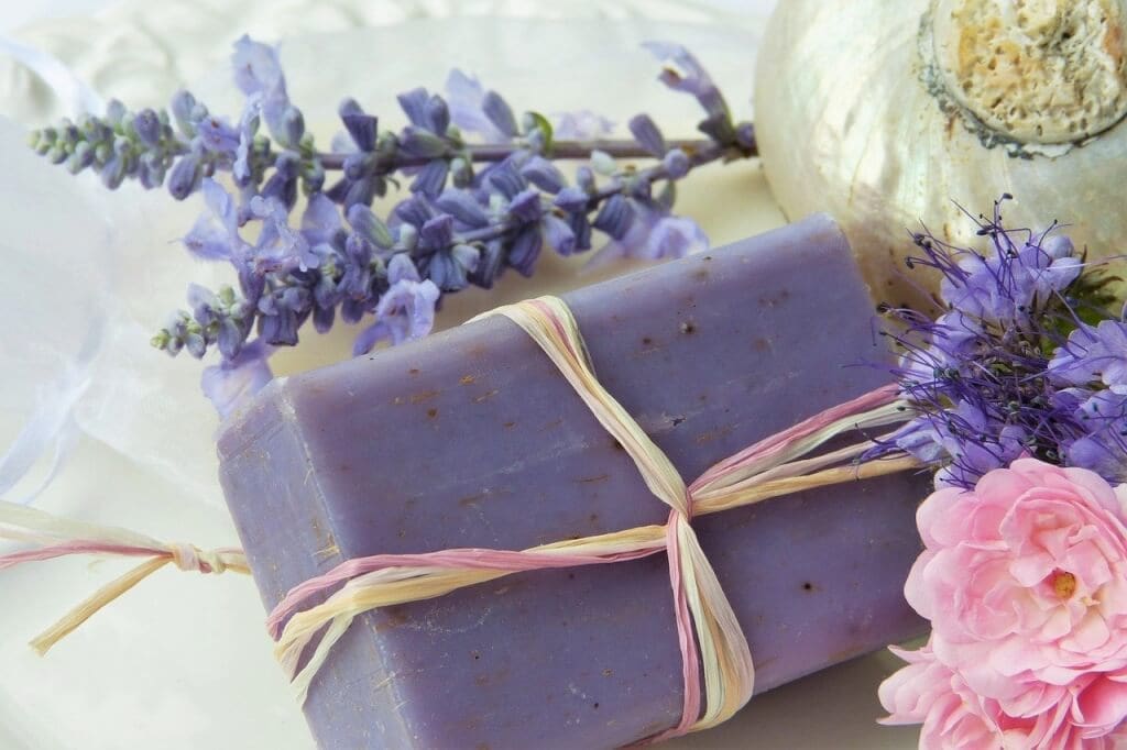 bar of soap