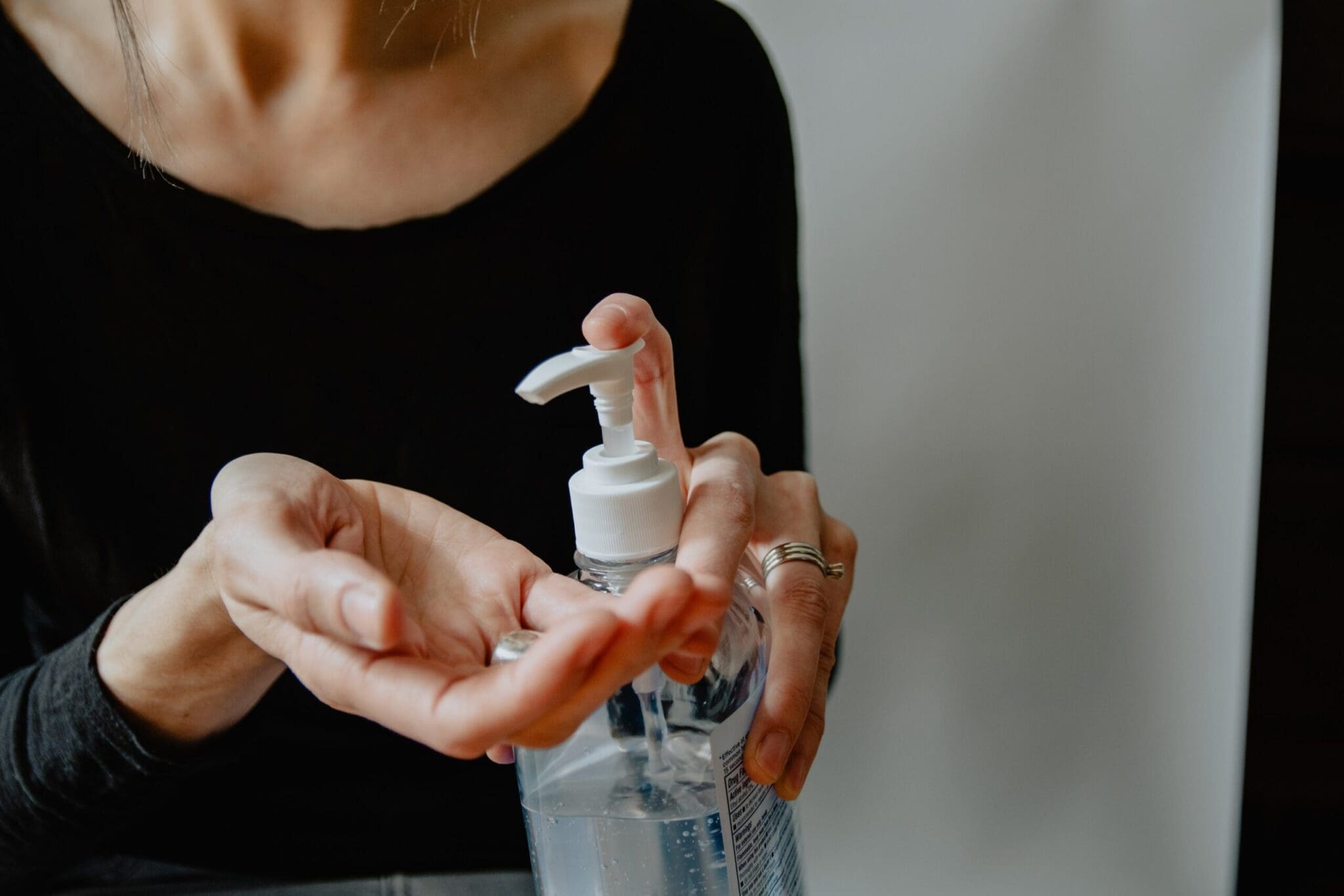 natural disinfectant