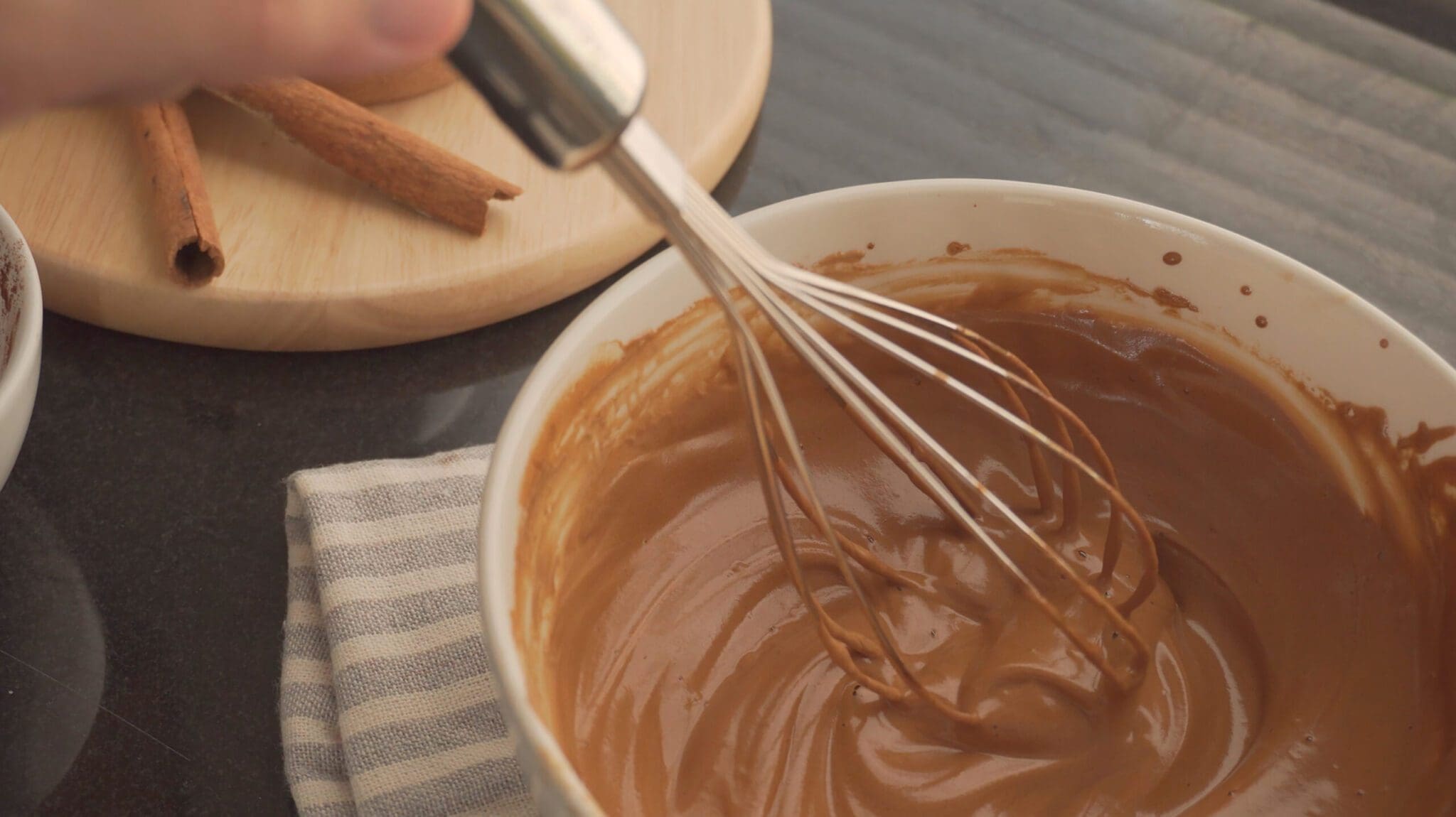 whipped dalgona coffee